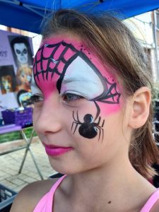 kindergrime_roze_spiderwoman
