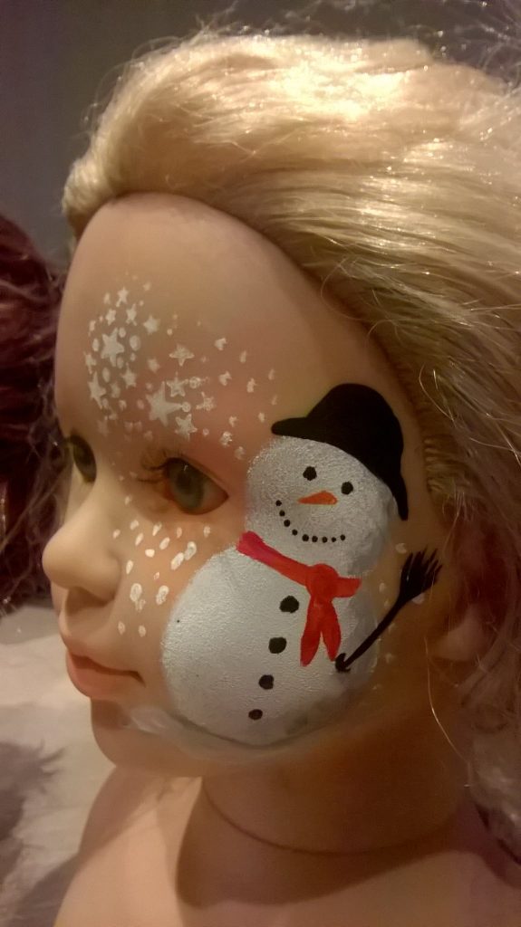 kindergrime_sneeuwman