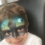 Grime Kindergrime Grimeren helden batman