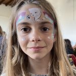 Grime Kindergrime Grimeren beer hartjes regenboog