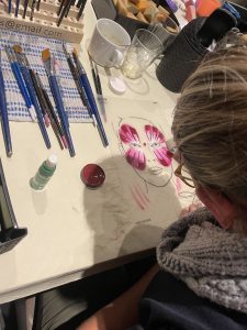 Grime Kindergrime Grimeren cursus opleiding basis zelf workshop