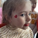 Grime Kindergrime Grimeren hart hartjes