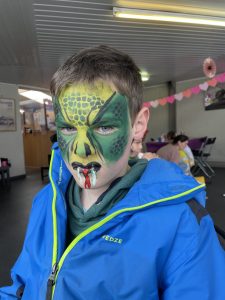 Grime Kindergrime Grimeren slang monster