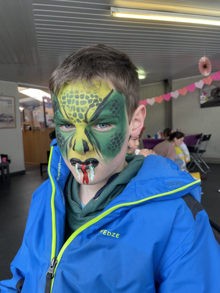 Grime Kindergrime Grimeren slang monster