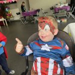 Grime Kindergrime Grimeren spiderman helden marvel