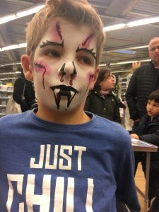 Grime Kindergrime Grimeren vampier dracula